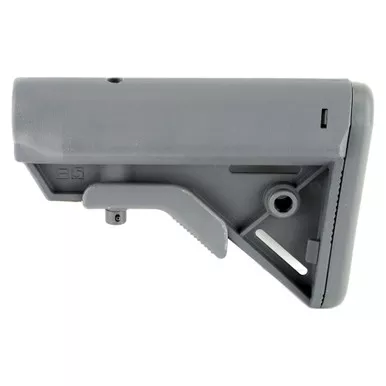 B5 Systems BRAVO - Stock, Gray