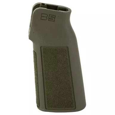 B5 Systems P-Grip, Grip, Olive Drab Green PGR-1455