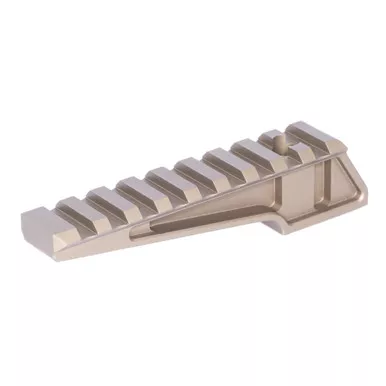 Badger Ordnance Badger Ordnance Condition One CLIF Laser Range Finder Mount - 9 Slot Tan