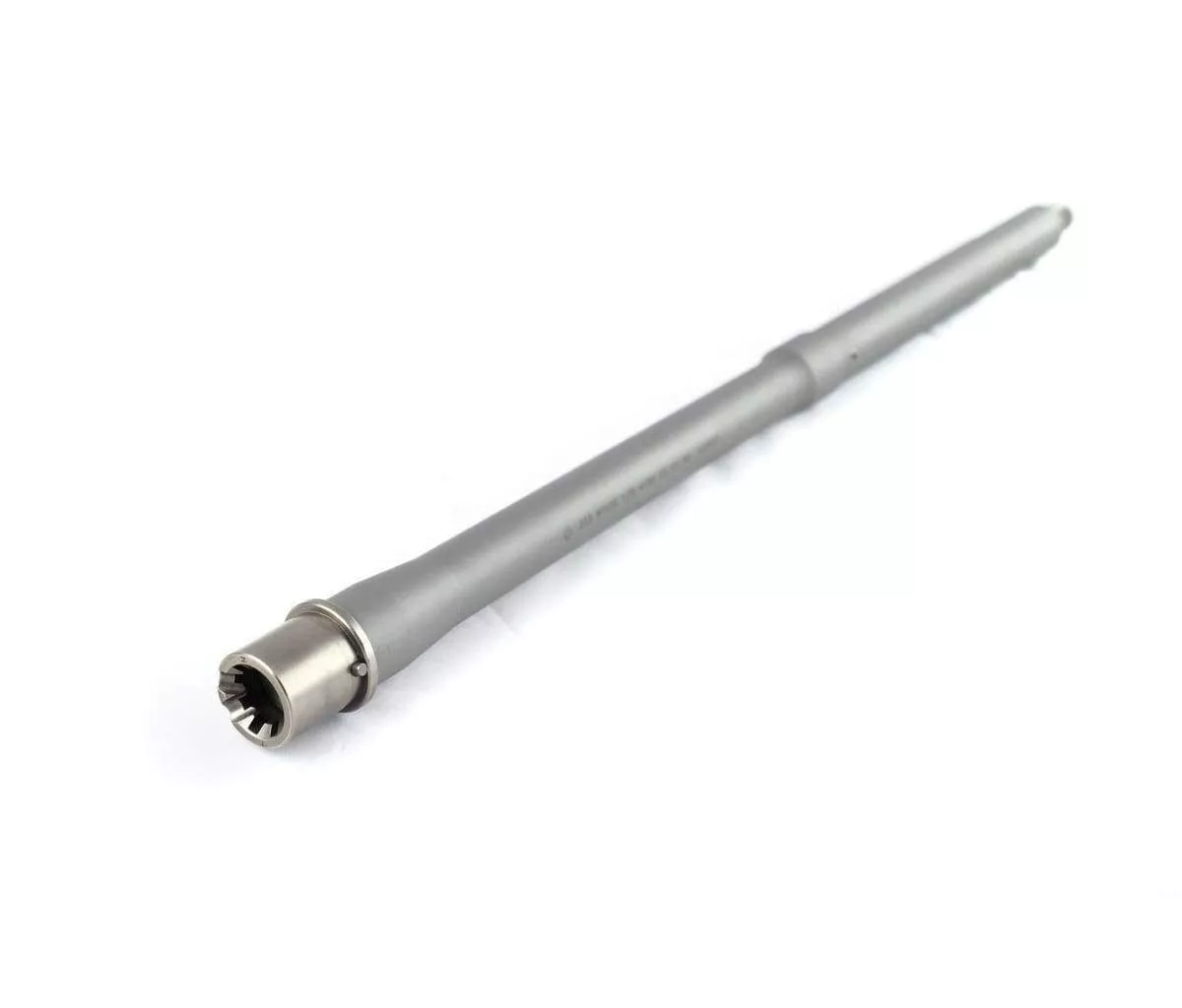 Ballistic Advantage 16″ .223 Wylde Tactical Government Stainless Steel Midlength AR-15 Barrel w/ Ops 12 Premium Black Series 1:8 Twist