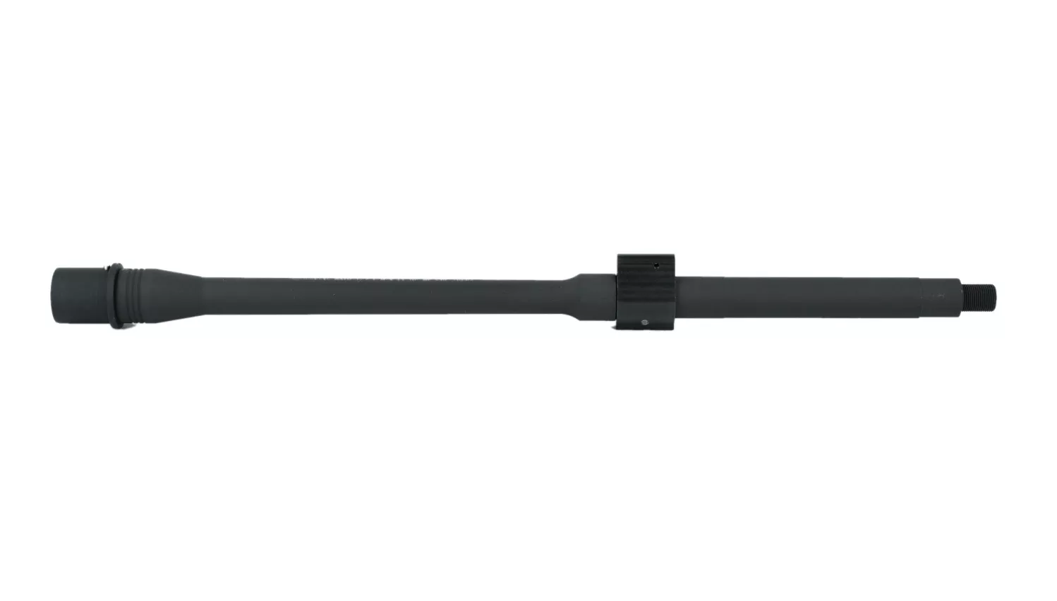 Ballistic Advantage 16″ 5.56 Midlength Cold Hammer Forged Barrel w/ .750 Low Pro Gas Block 1:7 Twist – BABL556H13F