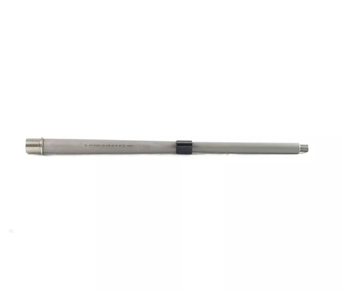 Ballistic Advantage 18″ .223 Wylde BA Hanson Stainless Steel Midlength AR-15 Barrel w/ Pinned Lo Pro Gas Block Premium Series 1:8 Twist – BABL223013P