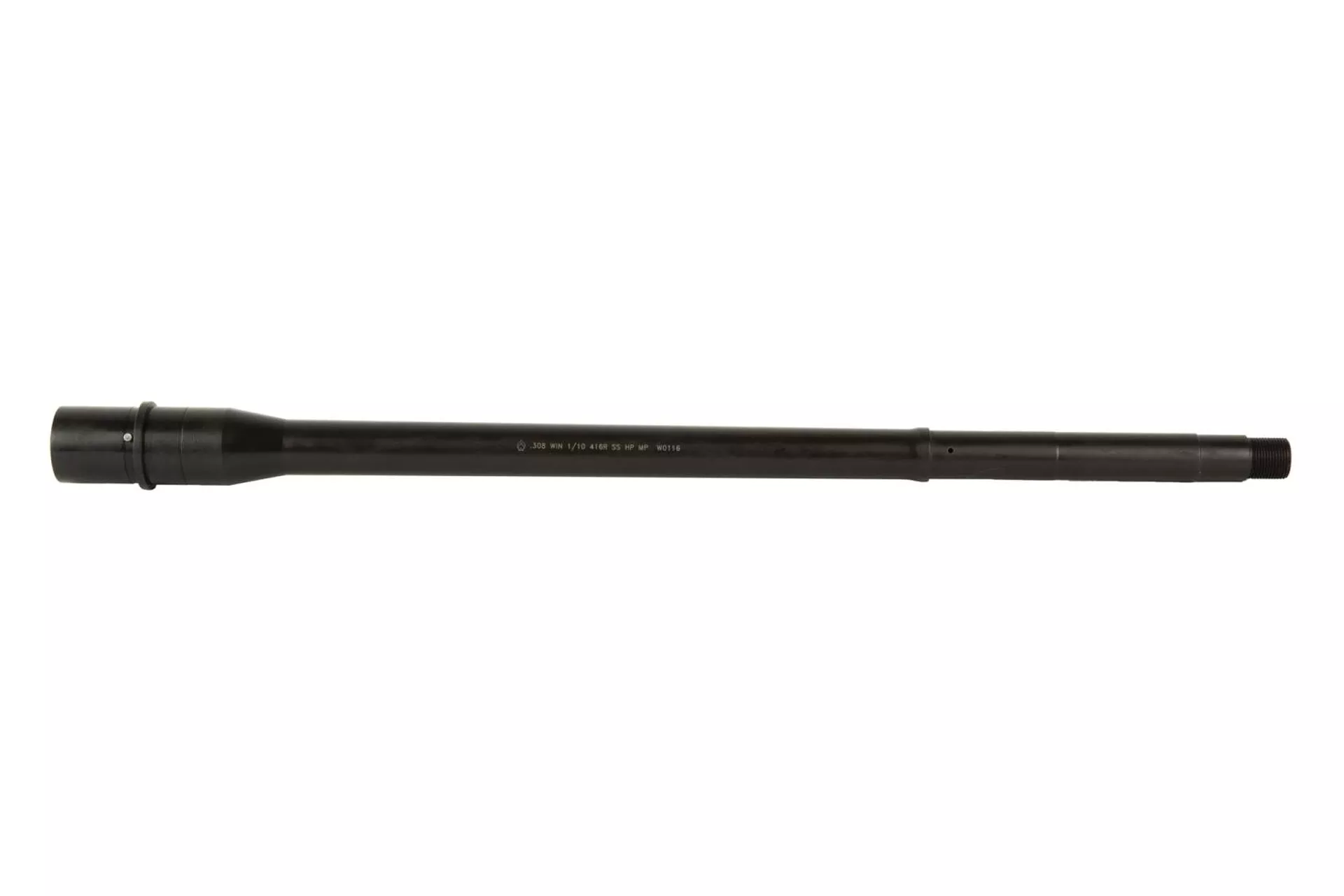 Ballistic Advantage 18″ .308 Win Gov Profile Rifle AR-10 Barrel Premium Black Series 1:10 Twist – BABL308014PQ