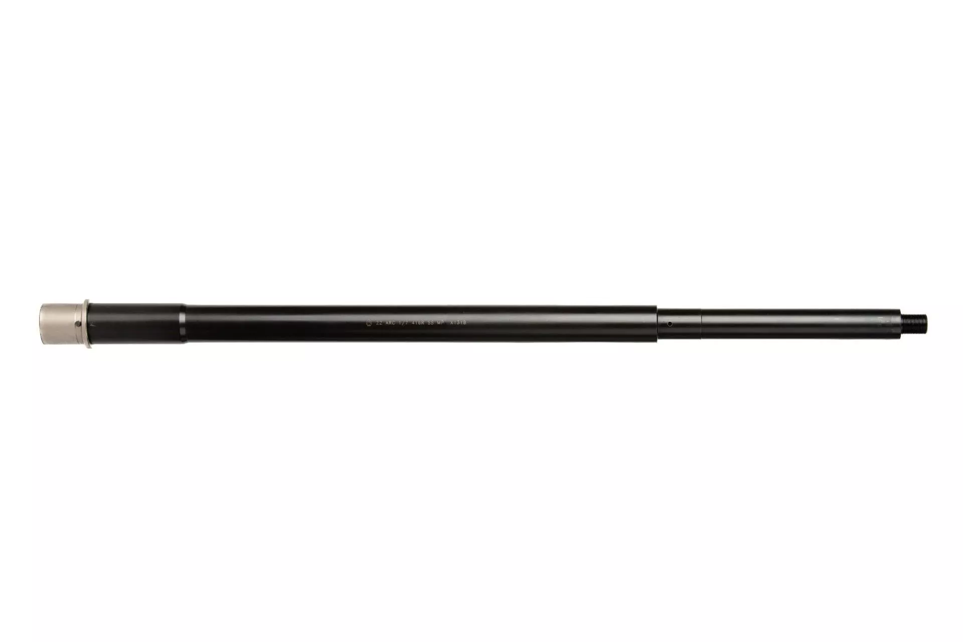 Ballistic Advantage 20″ 22 ARC DMR Rifle Stainless Steel Premium Series Barrel 1:7 Twist – babl22arc03p