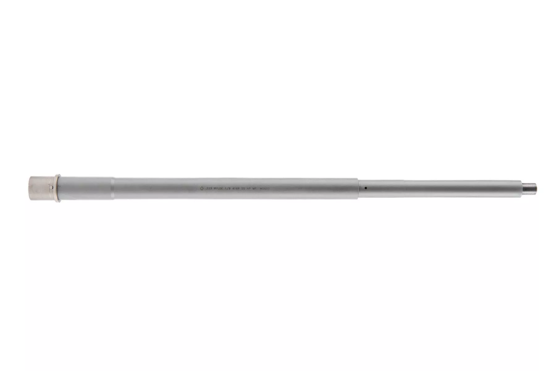 Ballistic Advantage 20″ .223 Wylde DMR Stainless Steel Rifle Length AR 15 Barrel Premium Series 1:8 Twist – BABL223022P