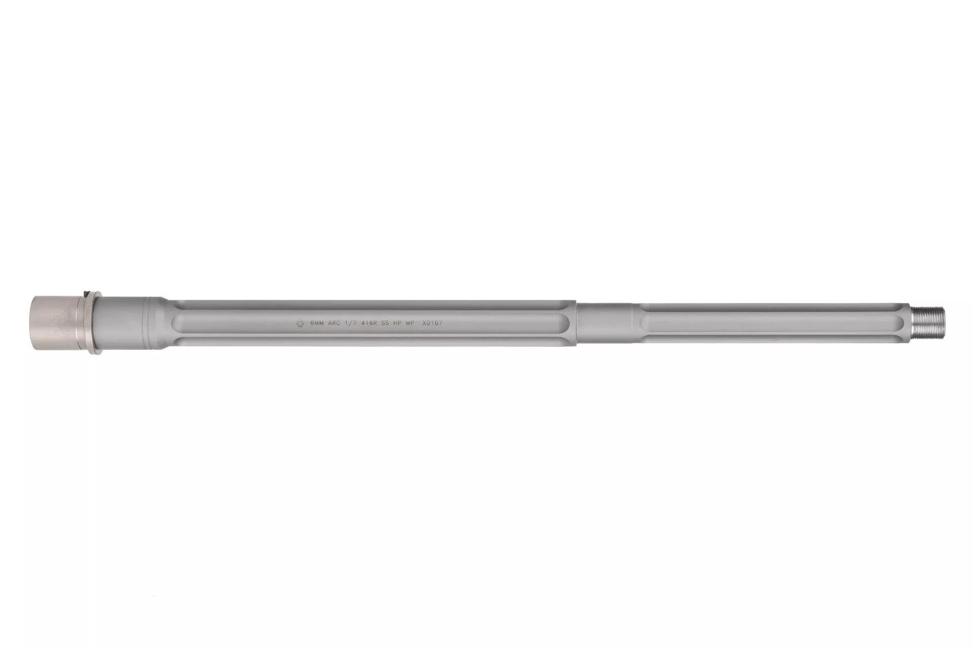 Ballistic Advantage 20″ 6mm ARC DMR Profile Rifle Fluted AR-15 Barrel Premium Series – BABL6MM003PL