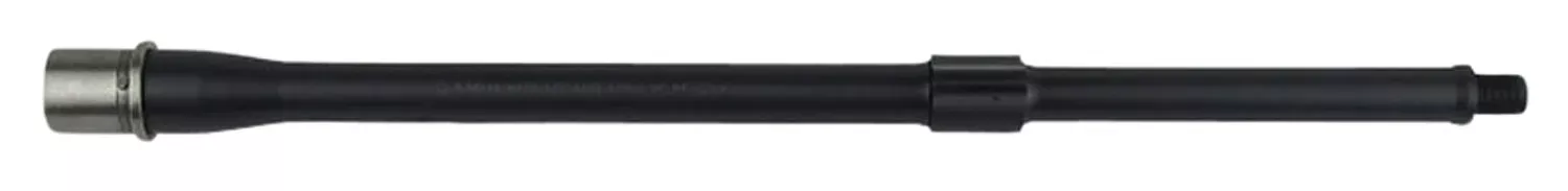 Ballistic Advantage BABL556013F Performance Series 5.56X45MM NATO 16″ Black QPQ Finish 4150 Chrome Moly Vanadium Steel Material BA Hanson with Midlength Low Profile for AR-15