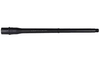 Ballistic Advantage Modern 16" .308 1:10 Tactical Gov Barrel Nitride