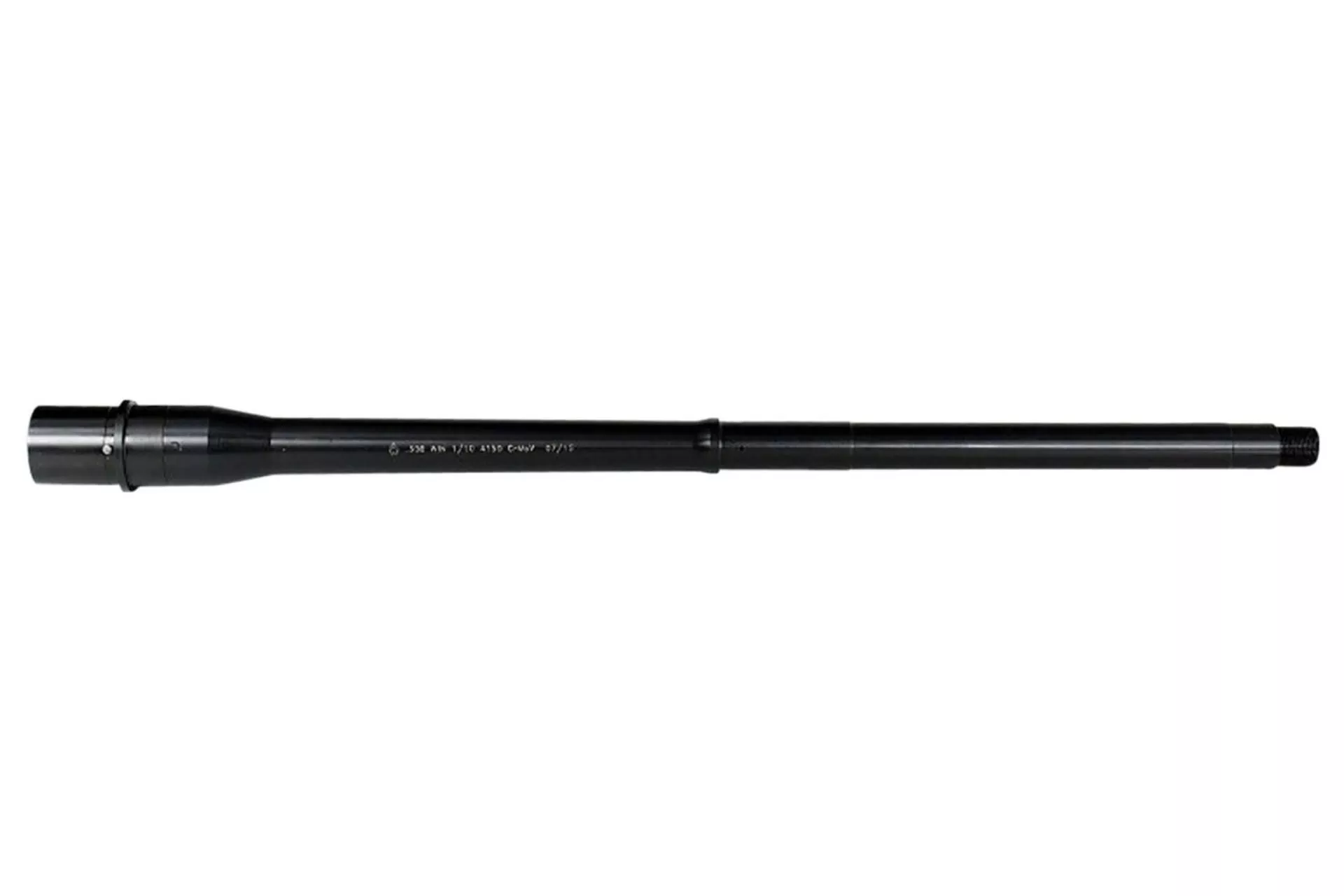 Ballistic Advantage Modern Series 18″ .308 Win Midlength Tactical Government Contour 1:10 Nitride Barrel – BABL308005M
