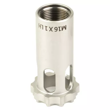 BANISH Piston, .45 ACP, For BANISH 45, Silver, M16X1 LH Thread Pitch