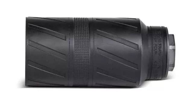 Banish(silencer Central) BANISHSPEEDK(TITANIUM) Banish Speed K Titanium .223/556 4" Black