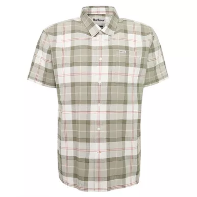 Barbour Gordon Summer Fit Short Sleeve Shirt
