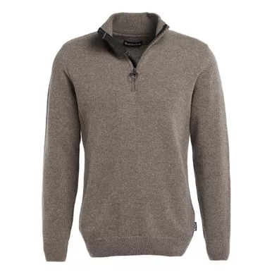 Barbour Holden Half-Zip Sweater