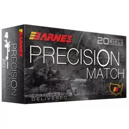 Barnes .223 77gr Match Burner OTM