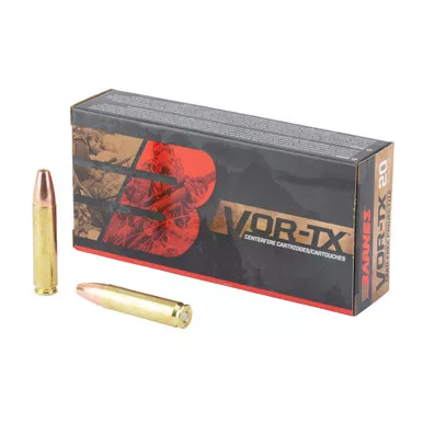 Barnes Barnes VOR-TX 400 Legend 190 Grain Sierra GameKing Bullets - 20 Count Box