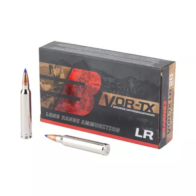 Barnes Barnes VOR-TX LR 300 Winchester Magnum 190-Grain LRX Ammunition (20 Rounds per Box)