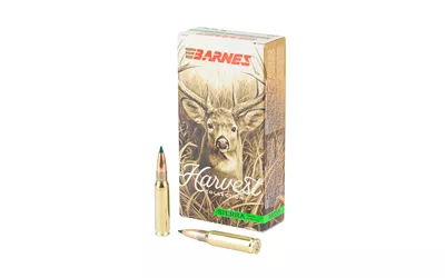 BARNES HARV ST 308WIN 165GR 20/200