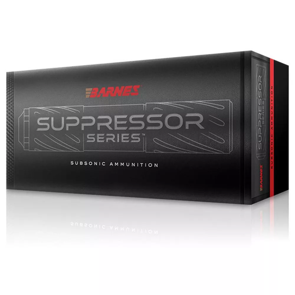 Barnes Sierra Handgun Ammunition 9mm Luger 147 gr JHP 985 fps 20/rd
