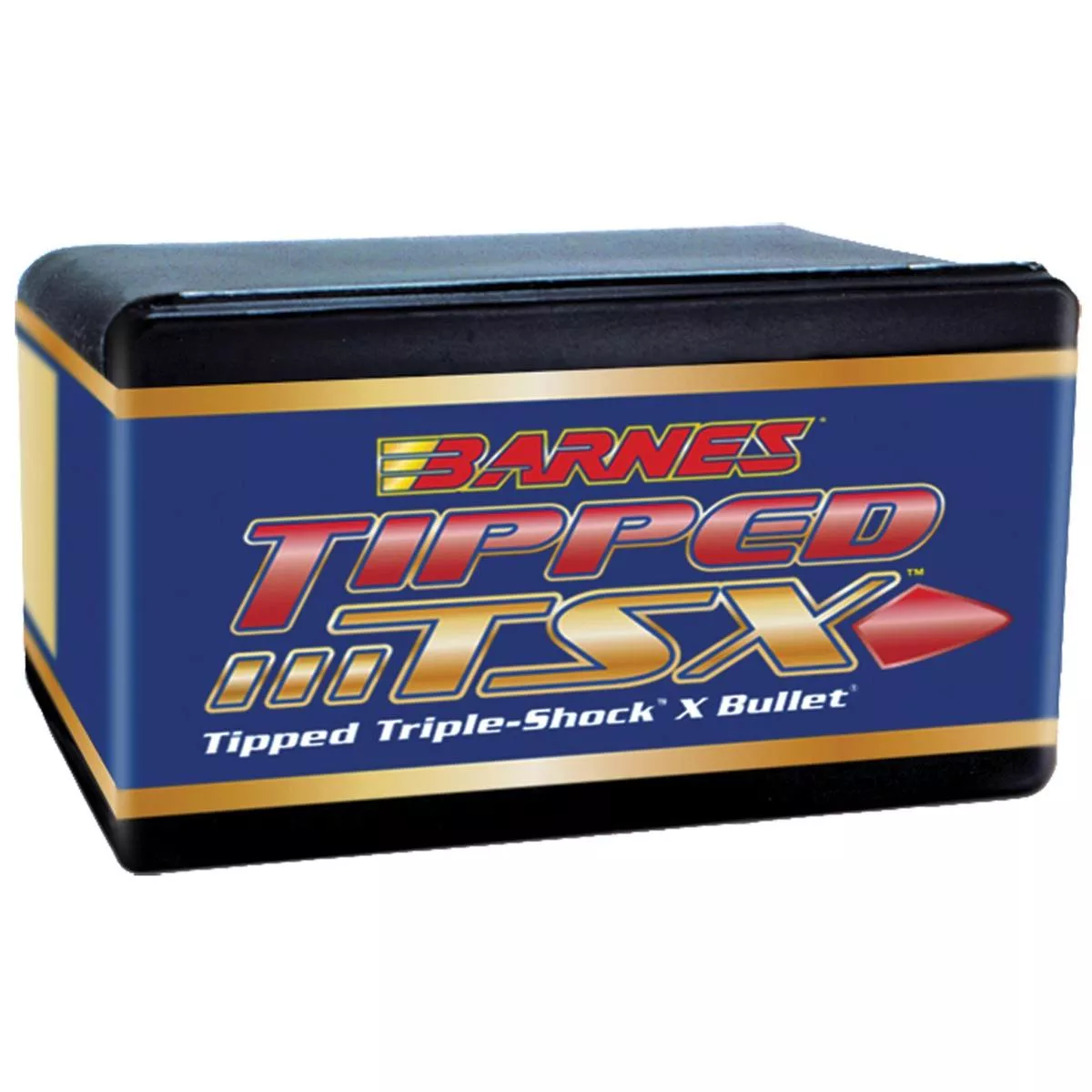 Barnes Tipped TSX (TTSX) Bullets .338 cal .338″ 160 gr TTSXFB 50/ct