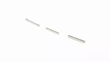 Bastion Stainless Steel 3-Pin Kit for Glock Gen 1-3