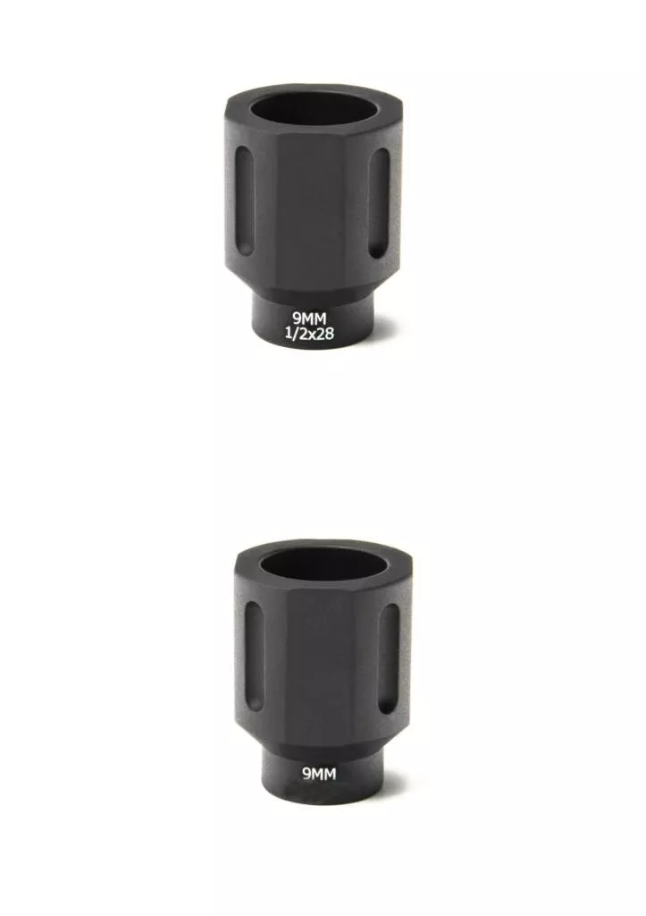 Battle Arms BATTLEARMS 9MM Hex Flash Can