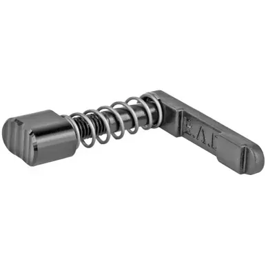 Battle Arms Development Magazine Release Kit, Package 1, BAD-EMR-B (Enhanced Magazine Release - Black), AR15-MCS (Magazine Release Spring) and BAD-EMC-IC (Enhanced Magazine Catch) BAD-MRK-PK1