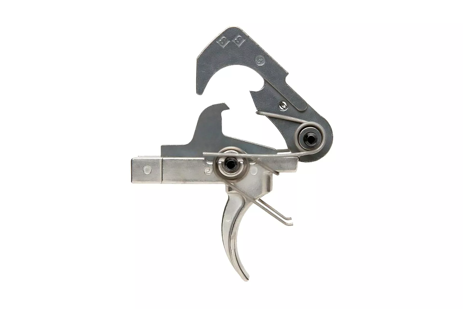 Battle Arms Enhanced Trigger Group Nickel Boron – BAD-ET