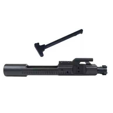BCG and Charging Handle Combo — AR-15 Mil-Spec 9310 Nitride Kit