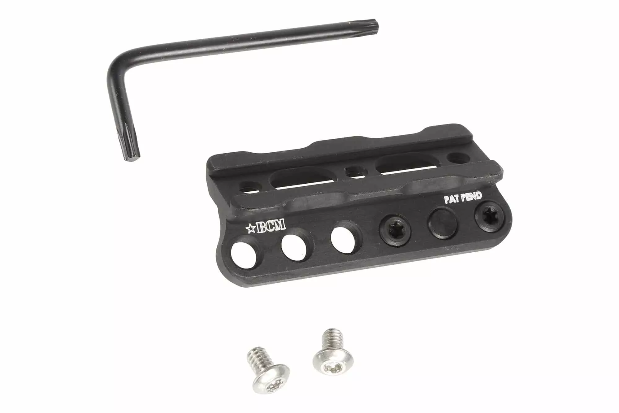 BCM MODULAR SCOUT LIGHT MOUNT – KEYMOD