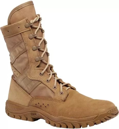 Belleville ONE XERO™ 320 Ultra Light Assault Boot Berry Compliant