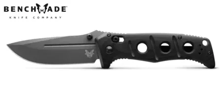 Benchmade Adamas G10 Knife | Black