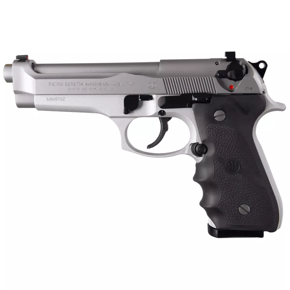 BERETTA 92FS BRIGADIER INOX CA 9MM 10-ROUND PISTOL