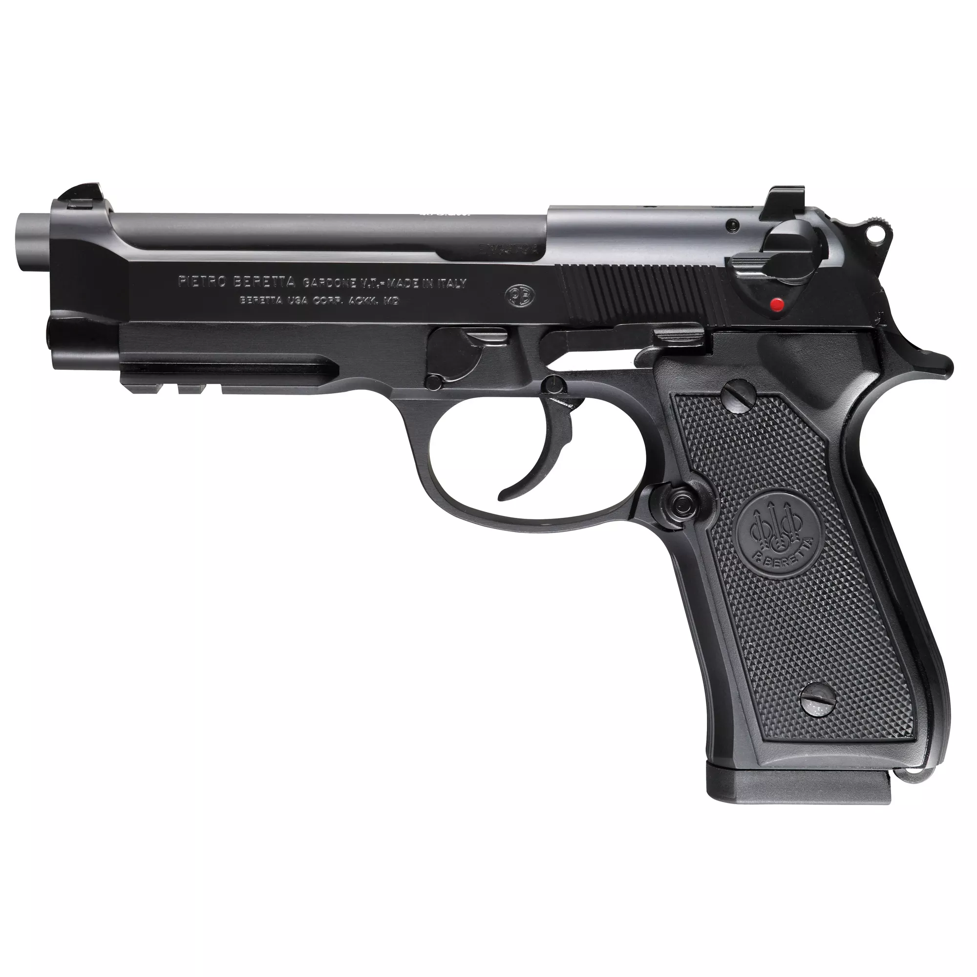 BERETTA 96A1 40SW 4.9″ 12RD BLK