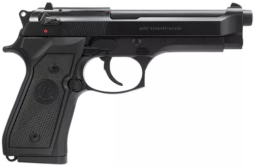 BERETTA M9 9MM 4.9″ 10RD BLK