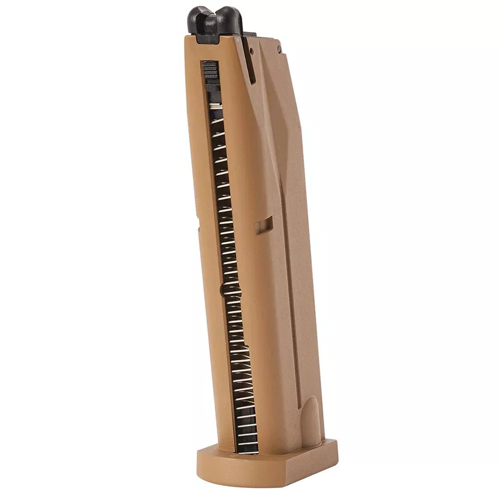 Beretta M9A3 21rd Co2 Gas Blowback Airsoft Pistol Magazine by Umarex