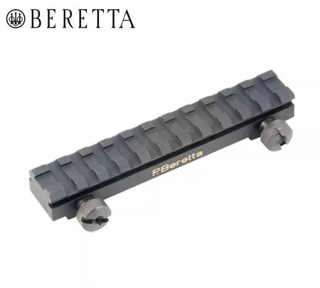Beretta Semiauto Shotgun Picatinny Base