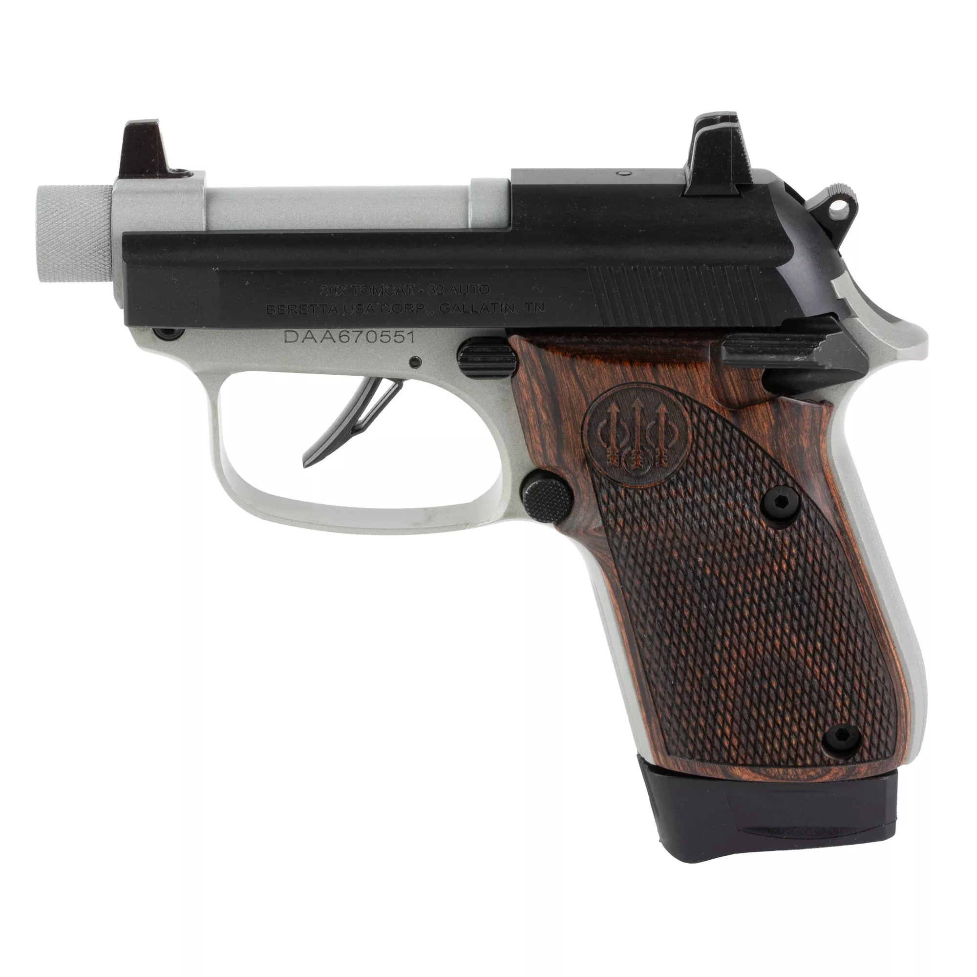 BERETTA TOMCAT 30X GHB 32ACP 2.9″ TB