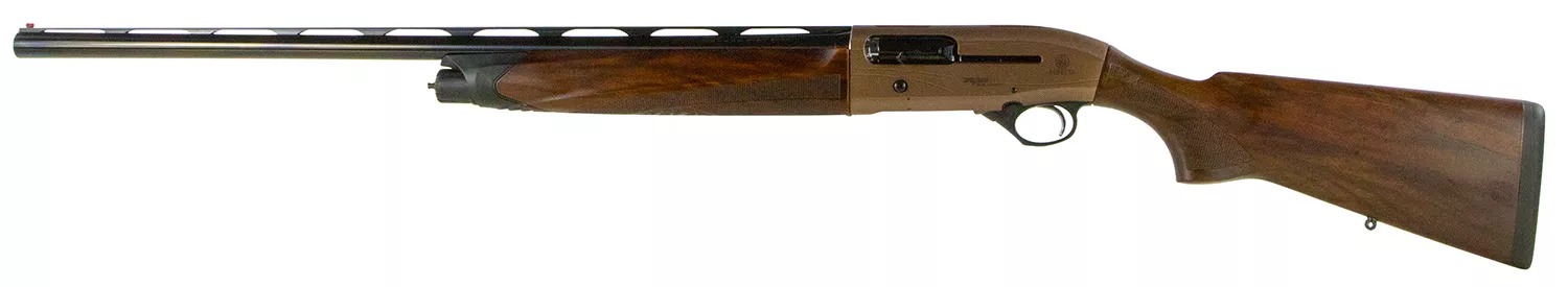 Beretta USA J40AK18L A400 Xplor Action 12 Gauge 28″ Barrel 3″ 4+1, Bronze Metal Finish, Walnut Kick-Off Stock Left Hand