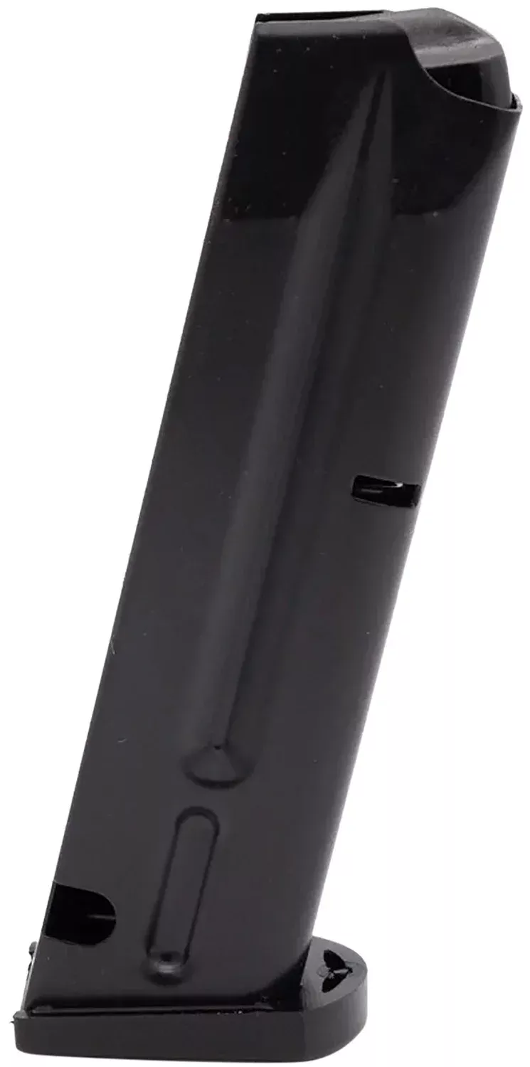 Beretta USA JM92F 92FS10rd 9mm Luger Black Steel