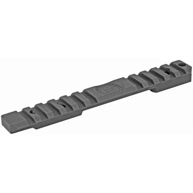 Bergara Bergara 30 MOA Short Action Rail with Dual Screw Compatibility - Model BA0014