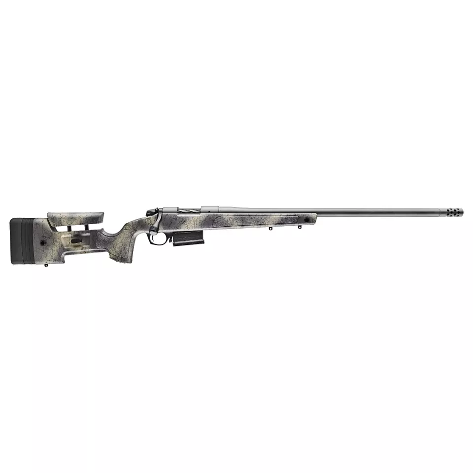 Bergara HMR Wilderness 6.5 Creedmoor 24" Barrel 5-Round Capacity