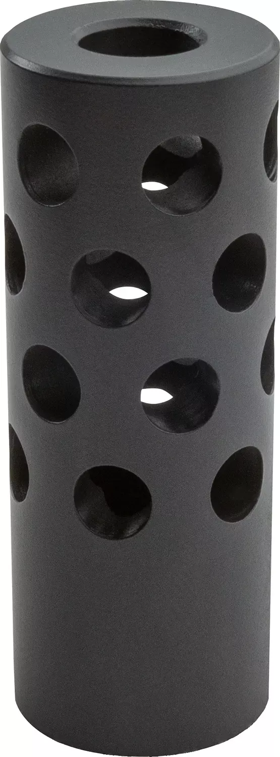 Bergara Rifles BA0013 Omni #3 Directional Muzzle Brake, 5/8"-24 tpi, .840" Diameter, 30 Cal