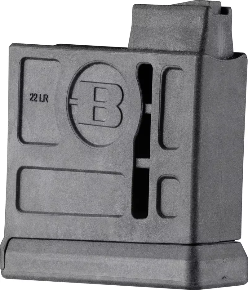 Bergara Rifles BA0016 B-14 10rd 22 LR Black Polymer