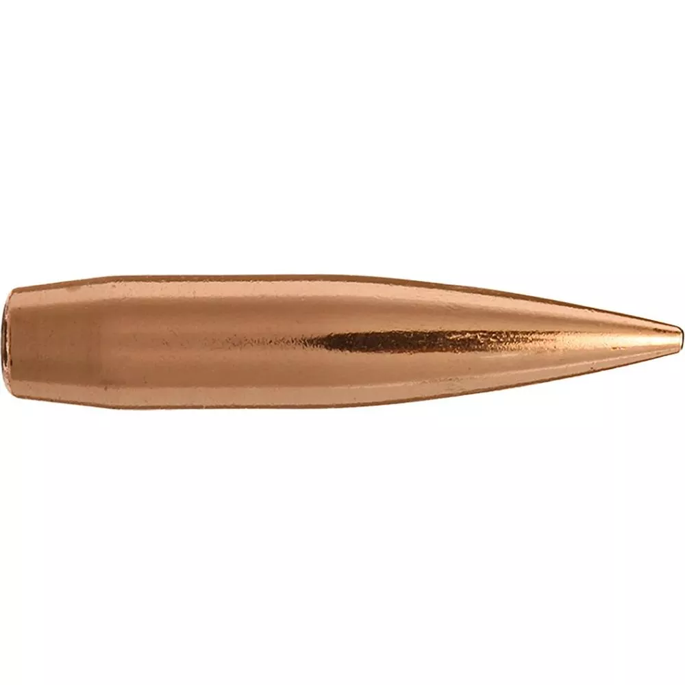 Berger Match Grade Tactical Bullets 6.5mm .264″ 130 gr AR Hybrid OTM Tactical 500/ct