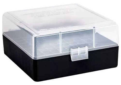 Berry’s Ammo Box #005 – .223 Rem./5.56mm 100/rd Clear/Black