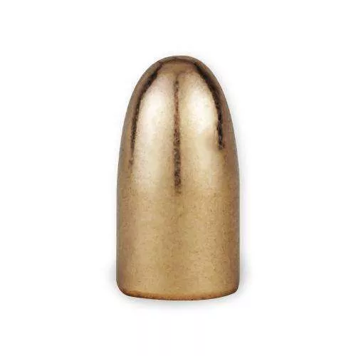 Berry's Bullets .38/.357 Caliber (.357) 158 Gr. Plated FP- Box of 1,000