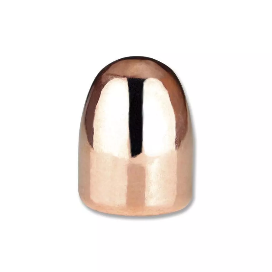 Berry’s Preferred Plated Pistol Bullets .380 cal .356″ 100 gr FBRN 1000/ct