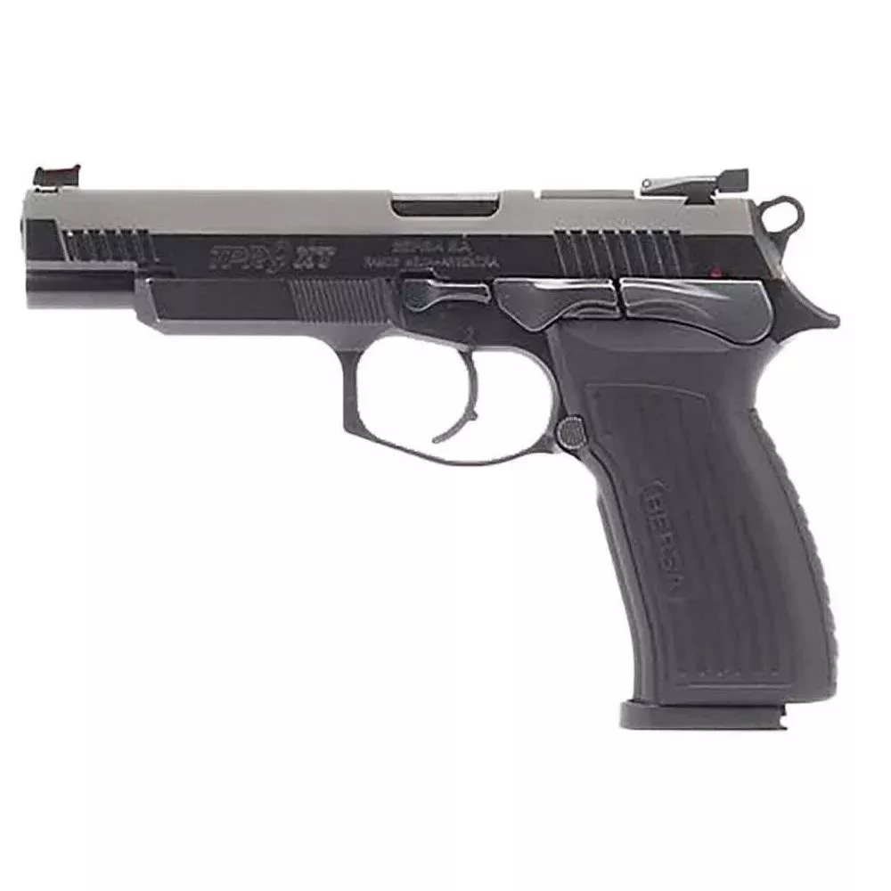 Bersa 9MM D.A. Matte XT – 17 Round Pistol