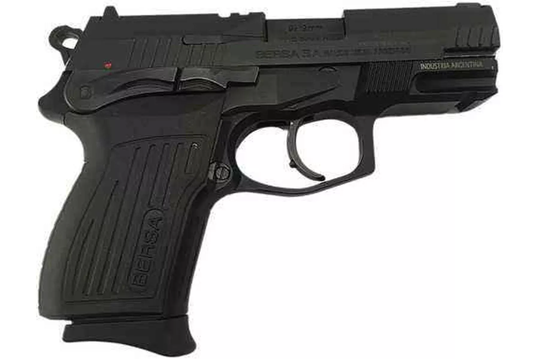 Bersa TPRC Compact Semi-auto Pistol 9mm Luger 3.25" Barrel 1-13Rd Mag Right Hand Black Polymer Finish