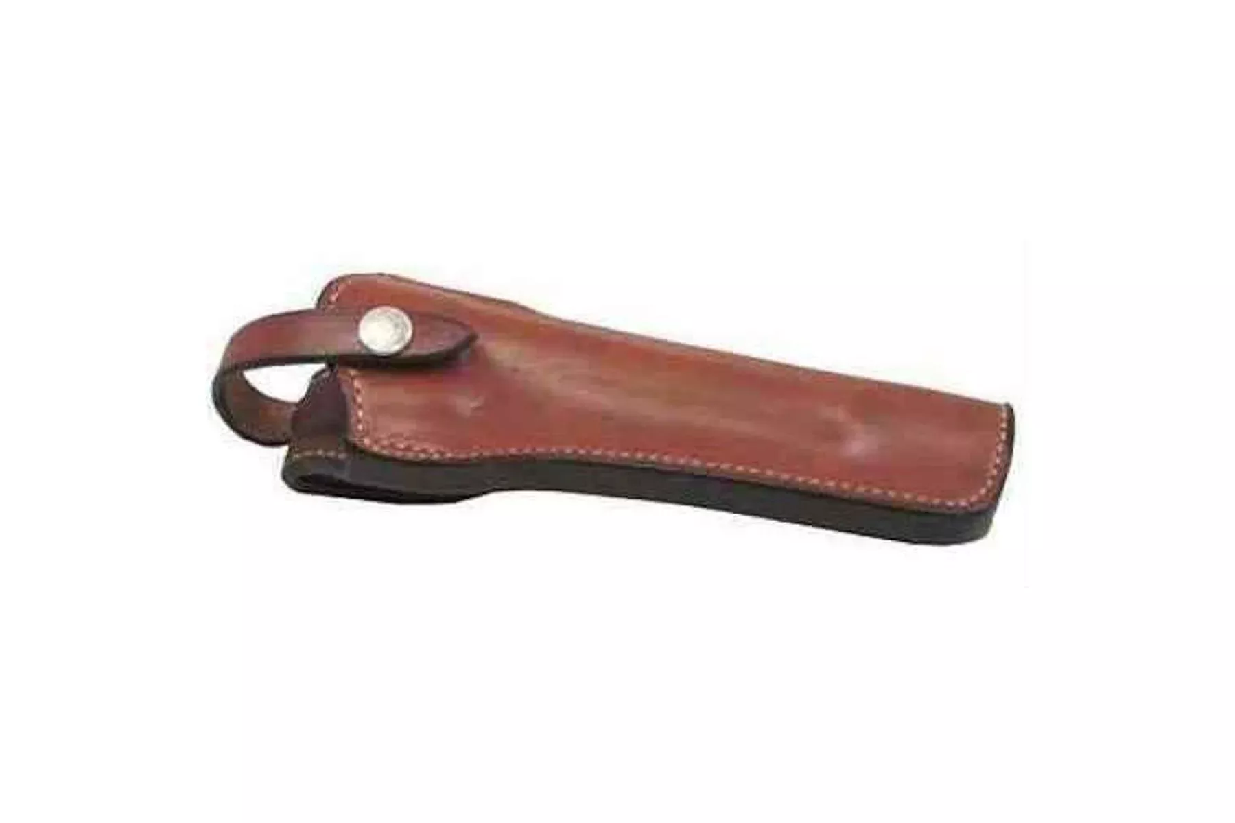 Bianchi 1L Lawman Holster Tan, Size 02, Right Hand 10054